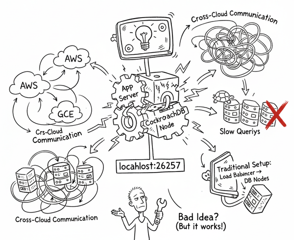 We Architected CockroachDB the Wrong Way (And It Works Better)